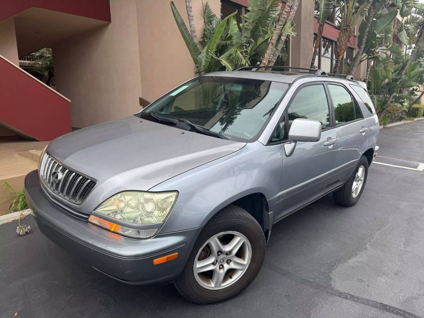 2001 Lexus RX RX 300 — SUV — 172,390 mi — Tustin, CA