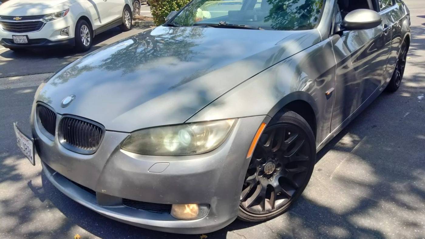 2009 BMW 3 Series 328i
