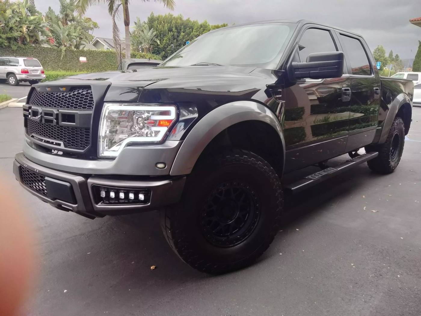 2014 Ford F-150 STX — Pickup Truck — 106,225 mi — Tustin, CA