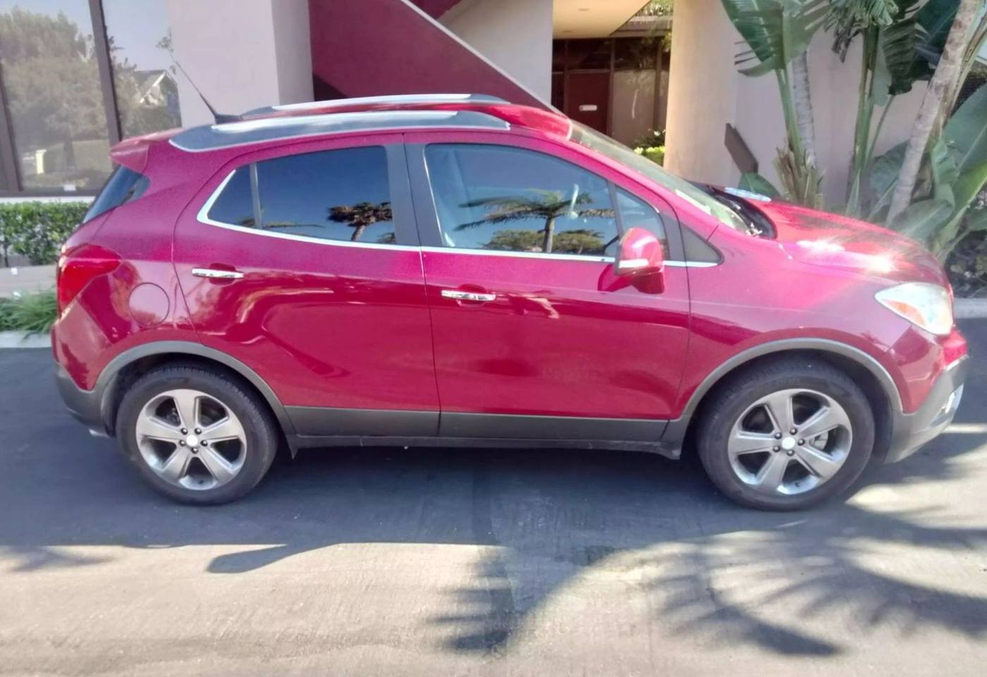 2014 Buick Encore Leather — SUV — 107,345 mi — Tustin, CA