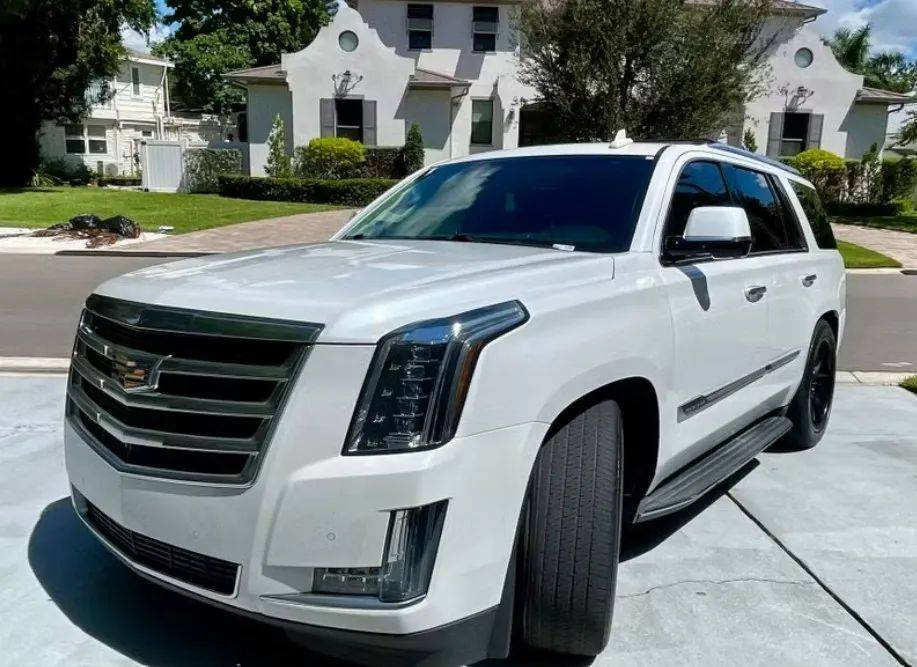 2016 Cadillac Escalade Luxury — SUV — 127,000 mi — Tampa, FL