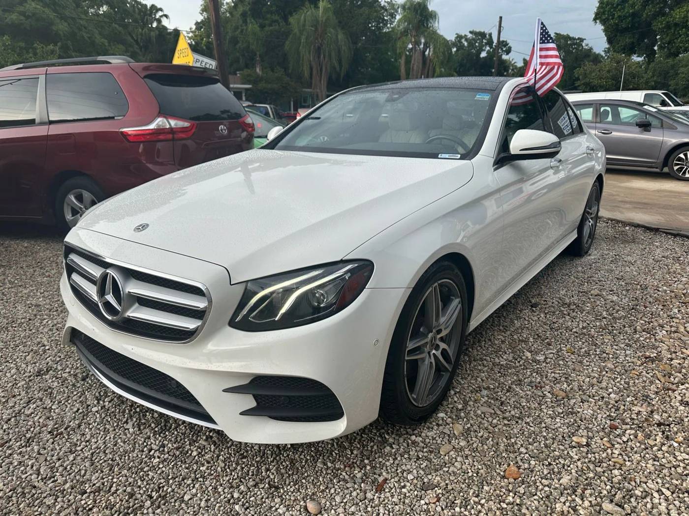 2017 Mercedes-Benz E-Class E 300 — Sedan — 73,659 mi — Tampa, FL