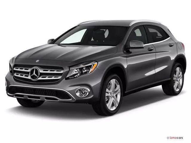 2018 Mercedes-Benz GLA GLA 250 — SUV — 121,000 mi — Tampa, FL