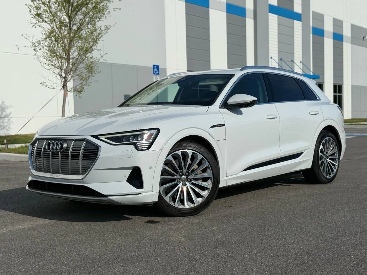 2019 Audi e-tron Prestige — SUV — 39,823 mi — Tampa, FL