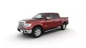 2014 Ford F-150 FX4 — Pickup Truck — 136,162 mi — Tampa, FL