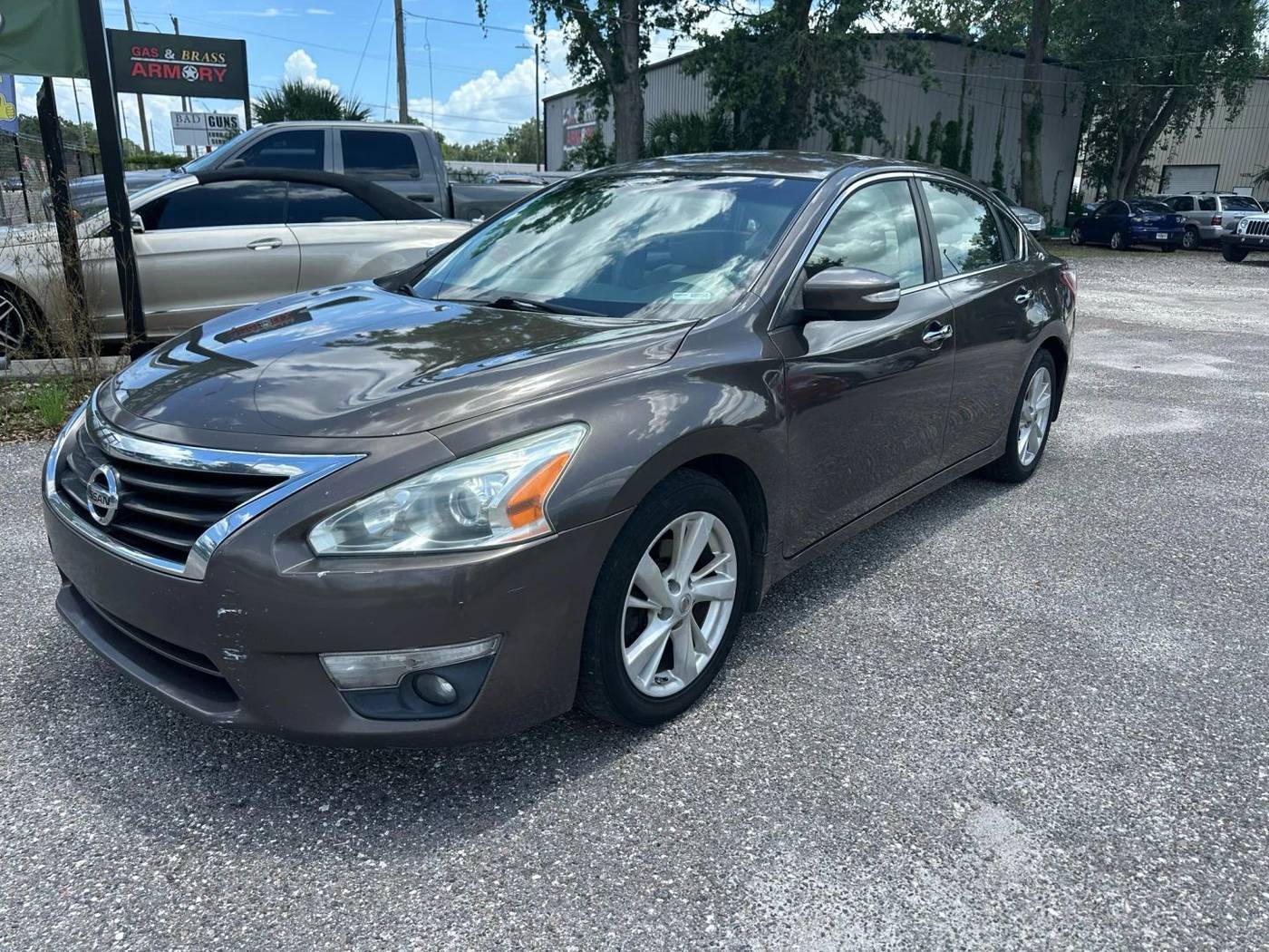 2013 Nissan Altima 2.5 SL — Sedan — 146,071 mi — Tampa, FL