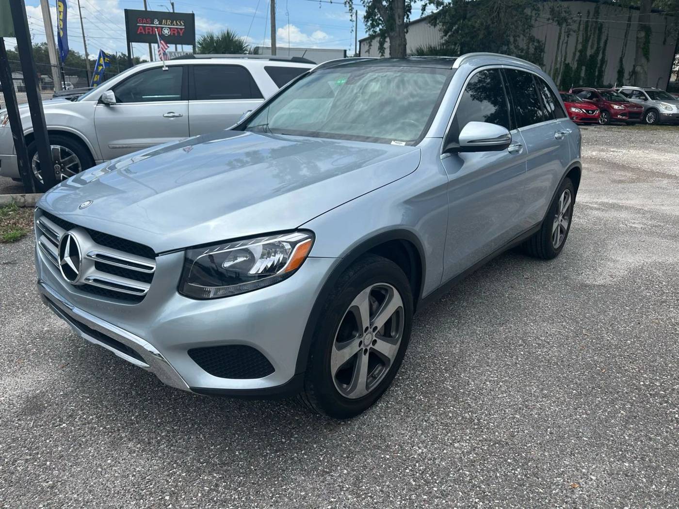 2016 Mercedes-Benz GLC GLC 300 — SUV — 117,000 mi — Tampa, FL