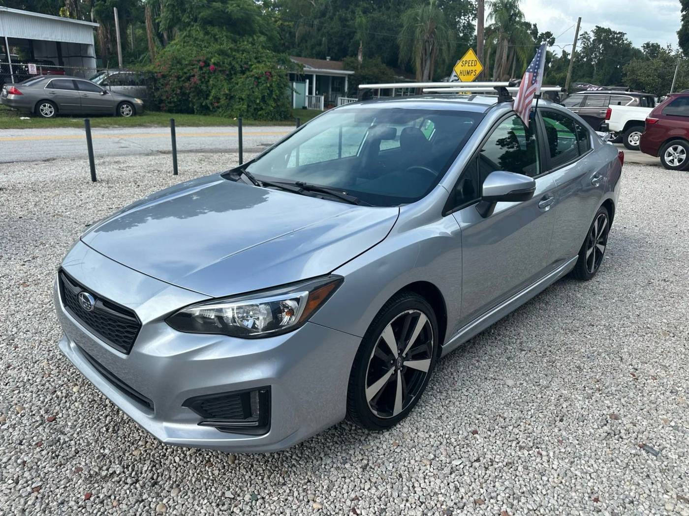 2019 Subaru Impreza 2.0i Sport — Sedan — 106,647 mi — Tampa, FL