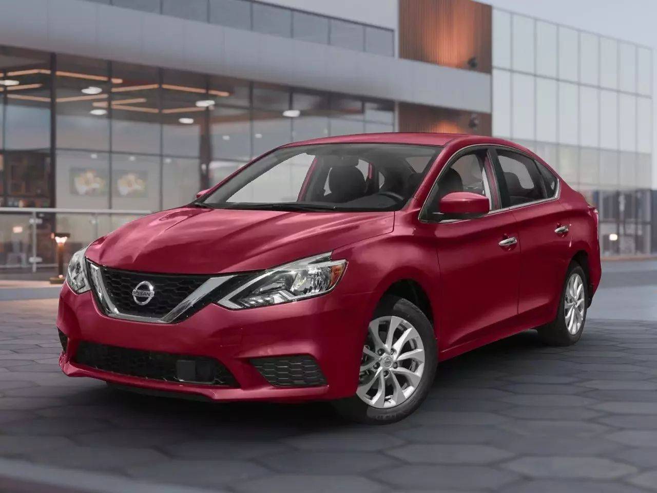 2019 Nissan Sentra SR — Sedan — 106,982 mi — Tampa, FL