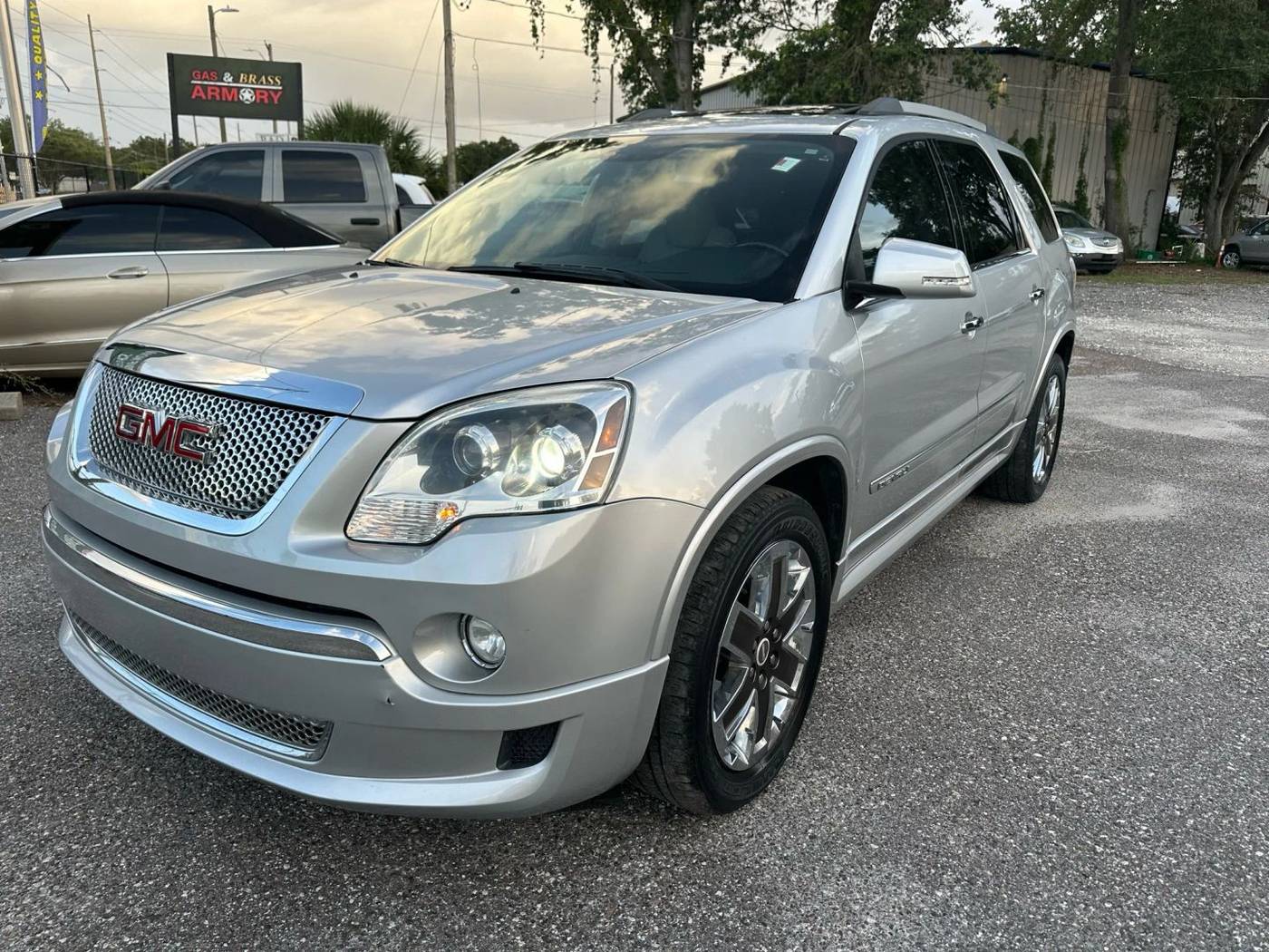 2012 GMC Acadia Denali — SUV — 127,882 mi — Tampa, FL