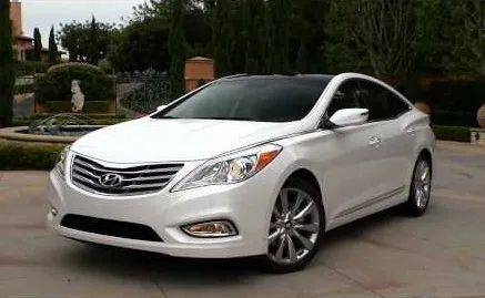 2013 Hyundai Azera Base — Sedan — 107,370 mi — Tampa, FL