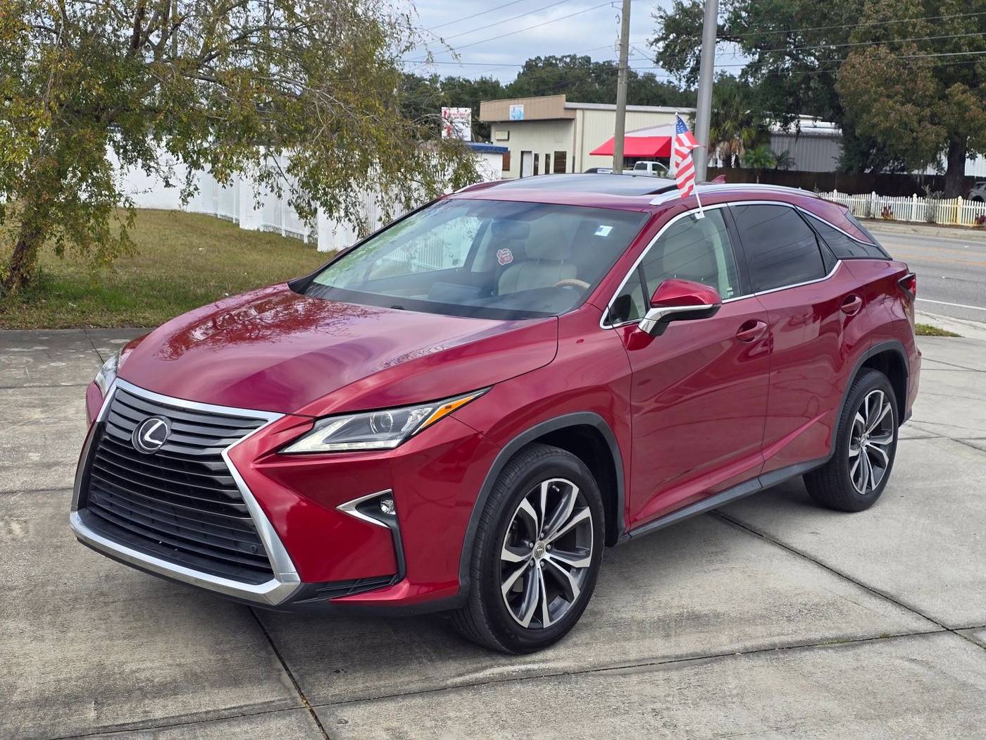 2016 Lexus RX RX 350