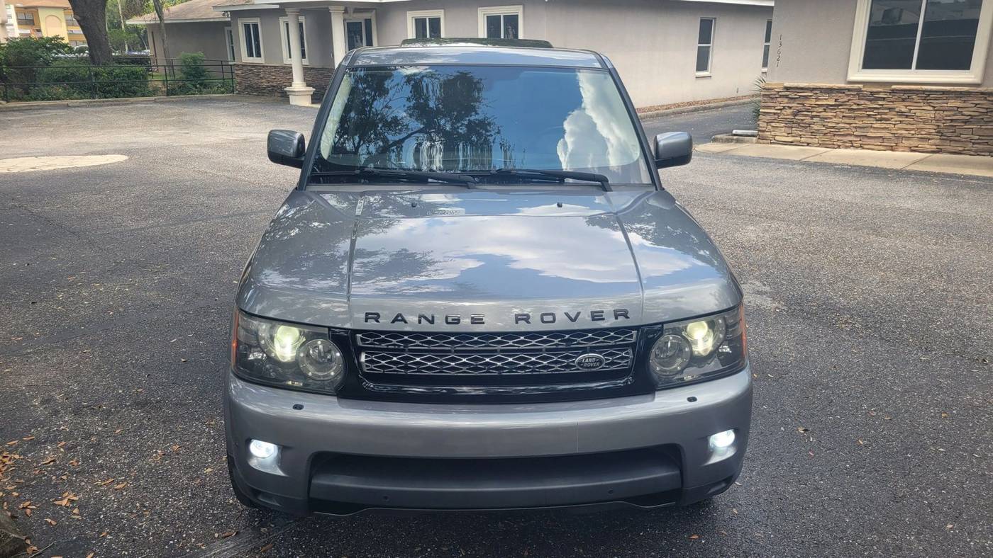 2012 Land Rover Range Rover Sport HSE LUX — SUV — 104,336 mi — Tampa, FL