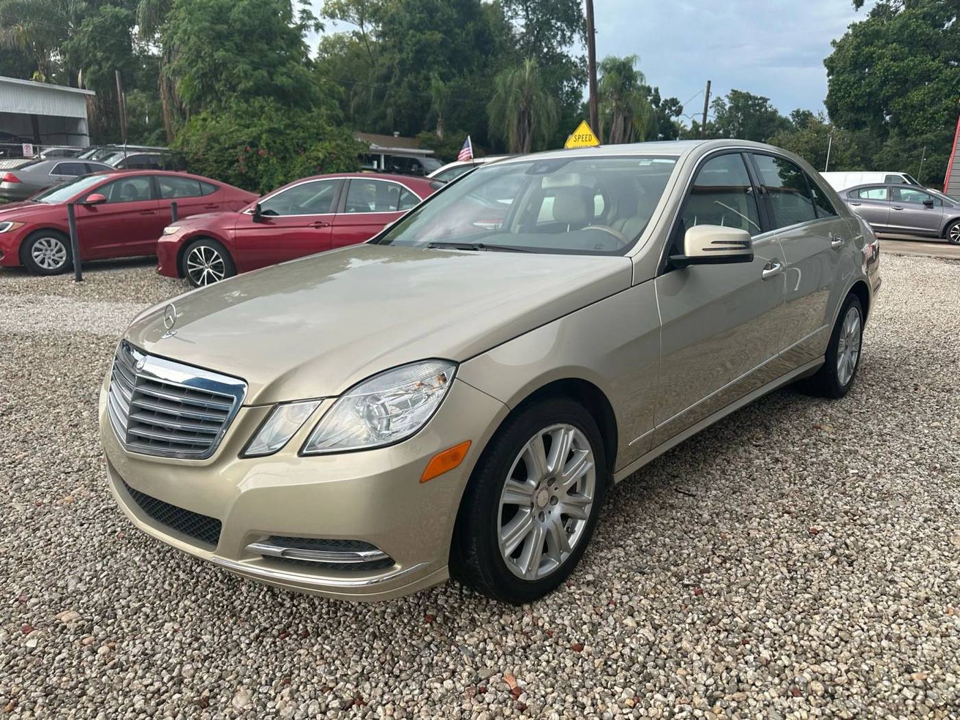 2013 Mercedes-Benz E-Class E 350 — Sedan — 120,371 mi — Tampa, FL