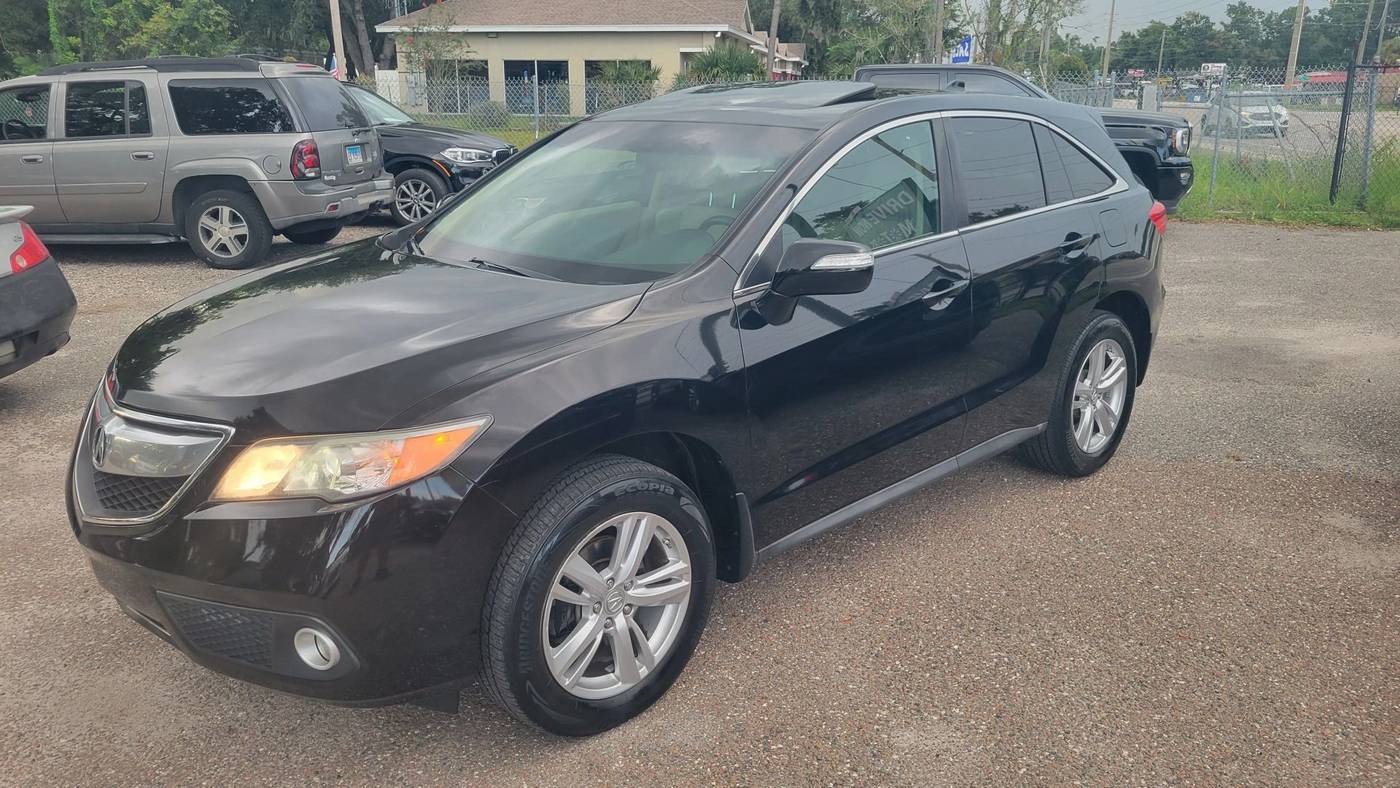 2014 Acura RDX Technology Package — SUV — 120,820 mi — Tampa, FL