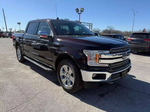 2018 Ford F-150 Lariat — Pickup Truck — 141,837 mi — Tampa, FL