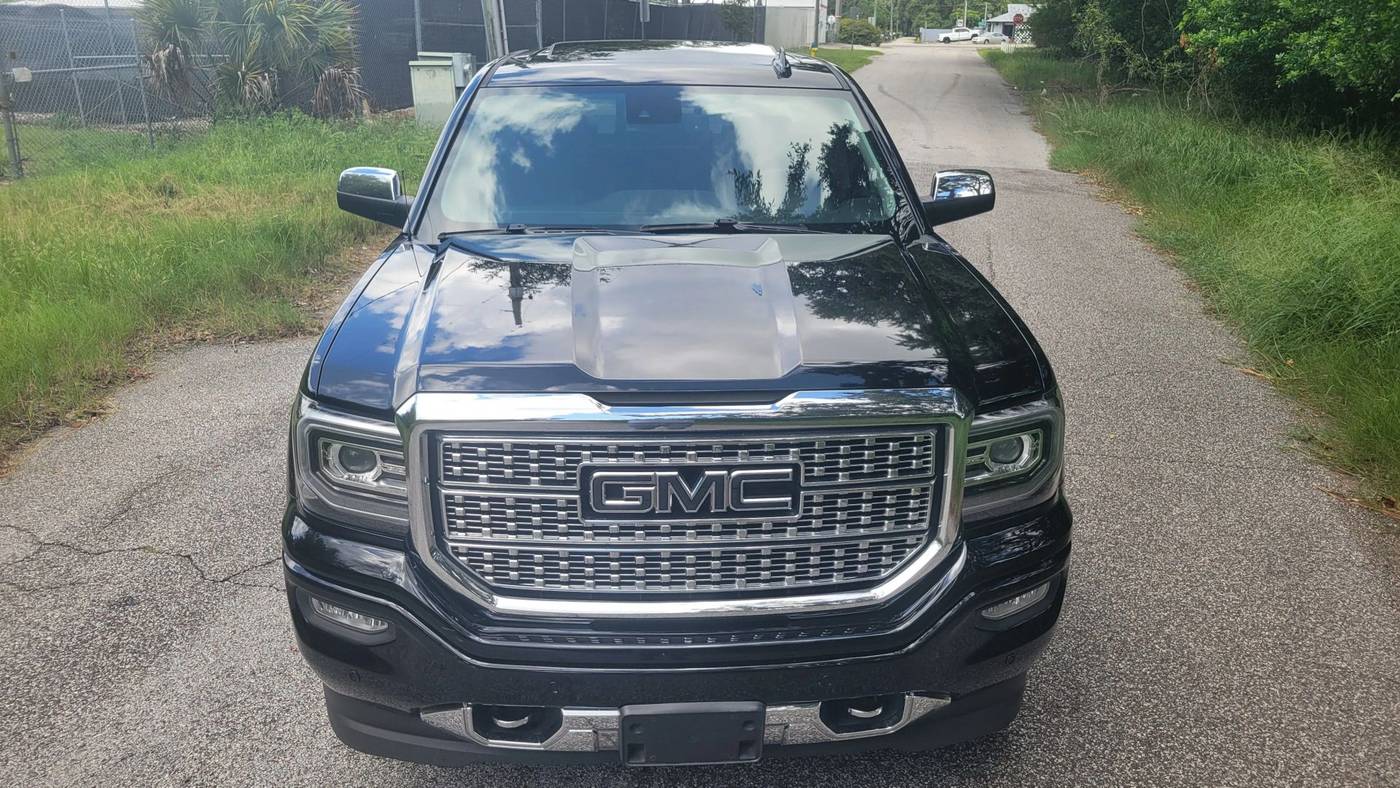 2017 GMC Sierra 1500 Denali — Pickup Truck — 78,319 mi — Tampa, FL