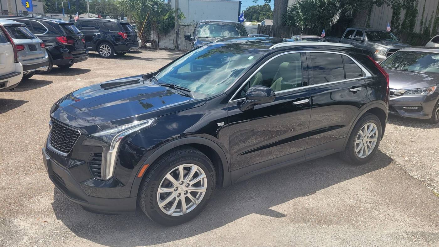 2019 Cadillac XT4 Luxury — SUV — 75,362 mi — Tampa, FL