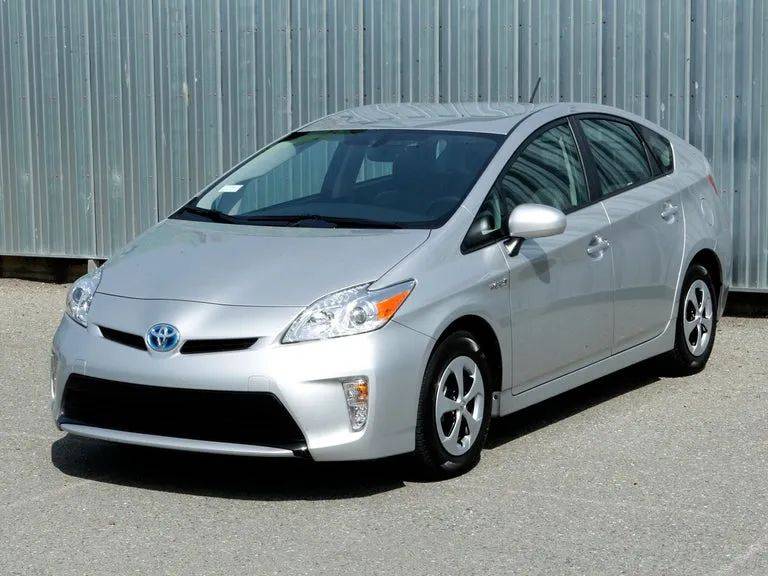 2012 Toyota Prius Three — Sedan — 189,906 mi — Tampa, FL