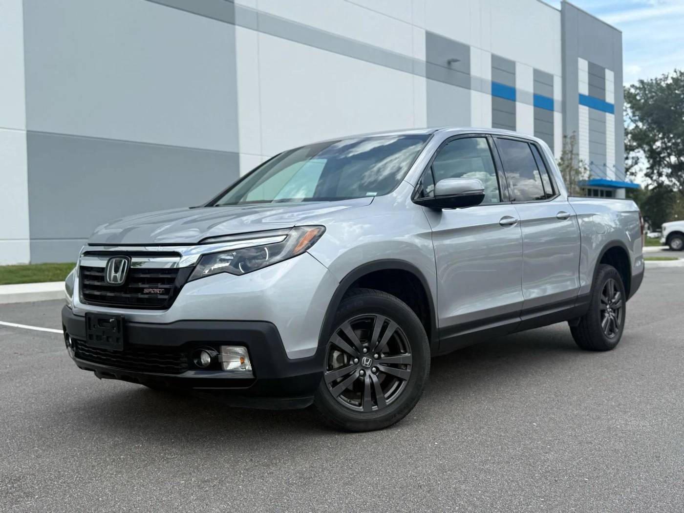 2020 Honda Ridgeline Sport — Pickup Truck — 58,602 mi — Tampa, FL