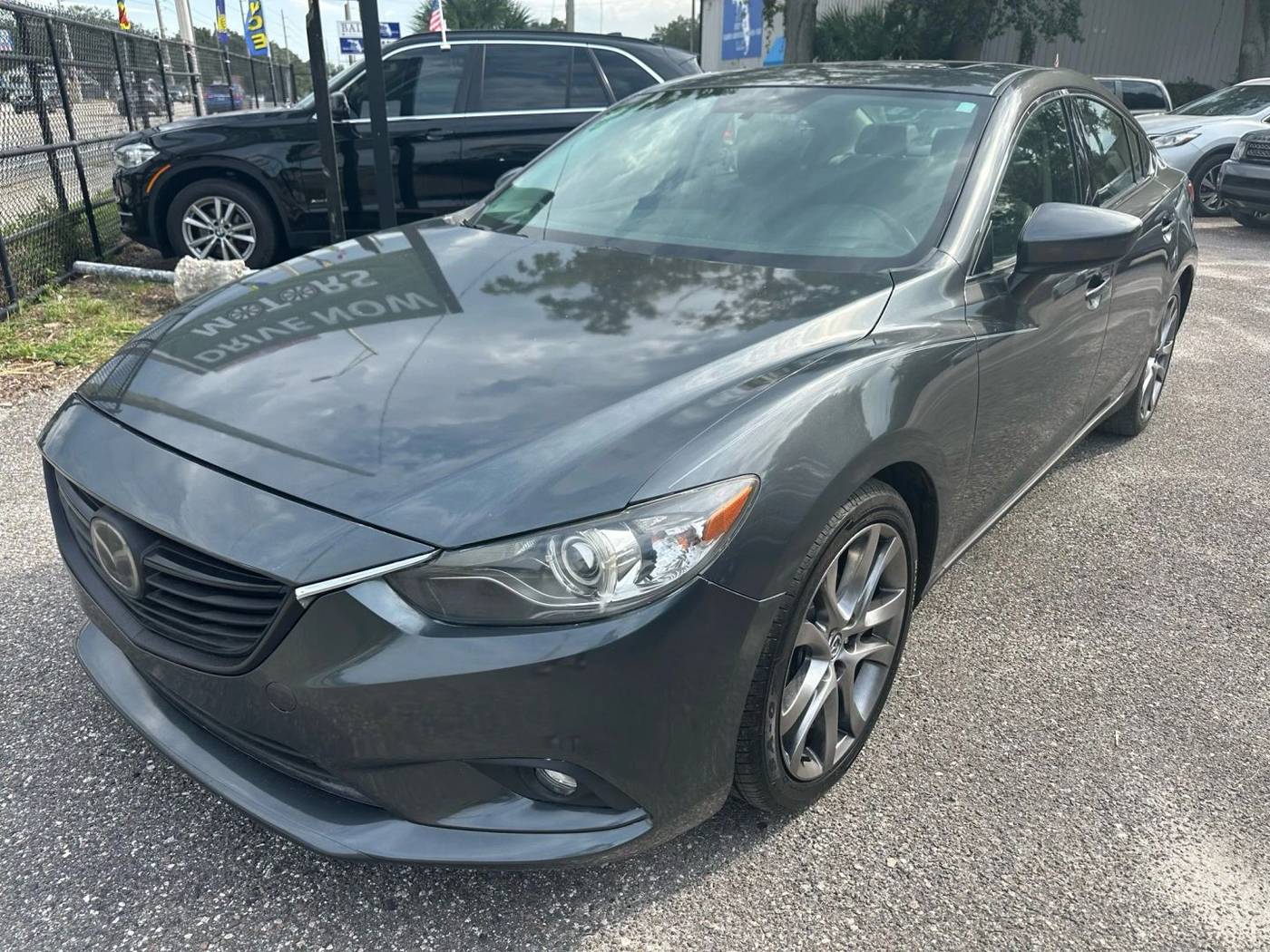 2013 Mazda Mazda6 i Sport — Sedan — 120,683 mi — Tampa, FL