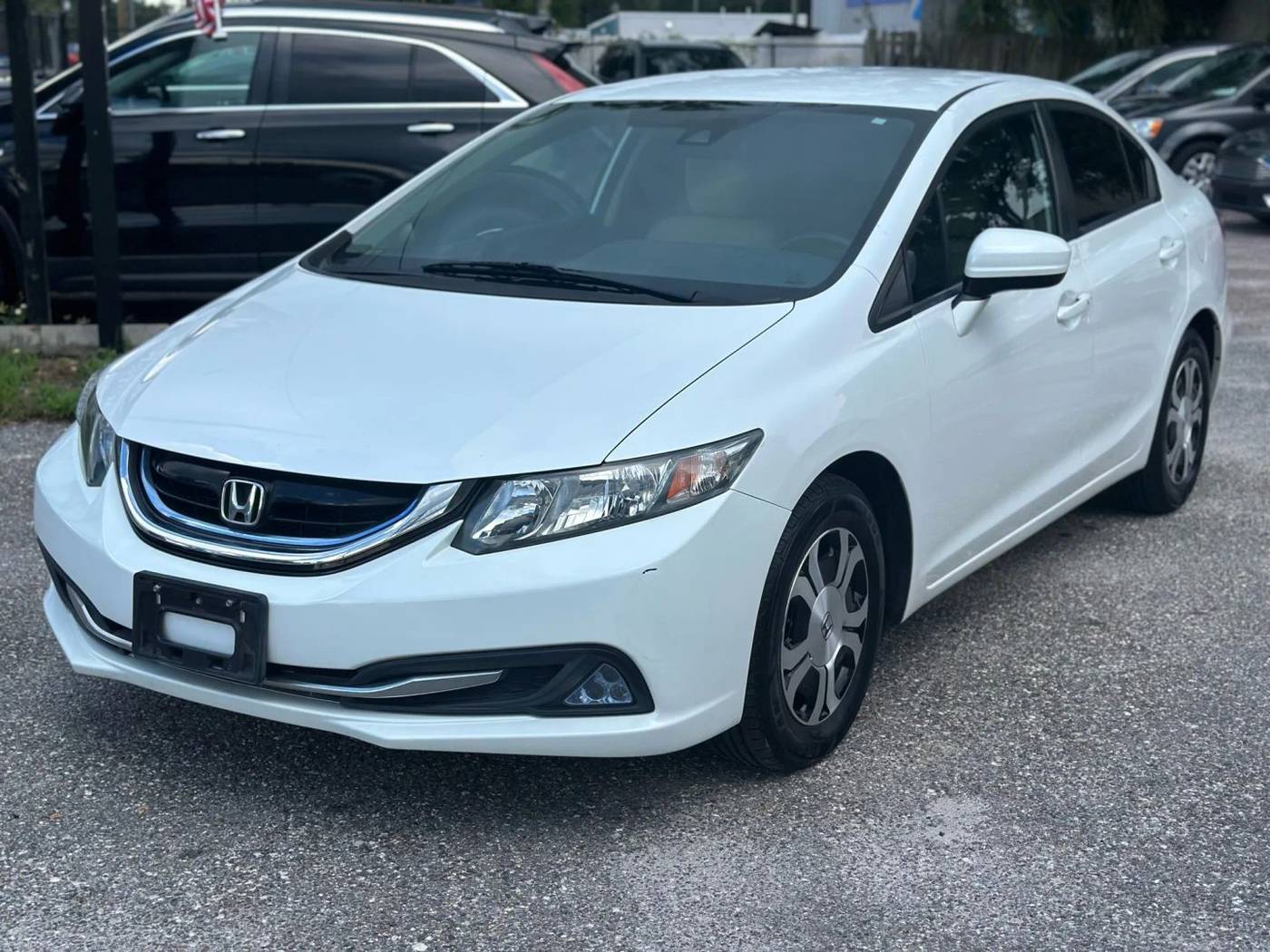 2015 Honda Civic Hybrid — Sedan — 115,643 mi — Tampa, FL