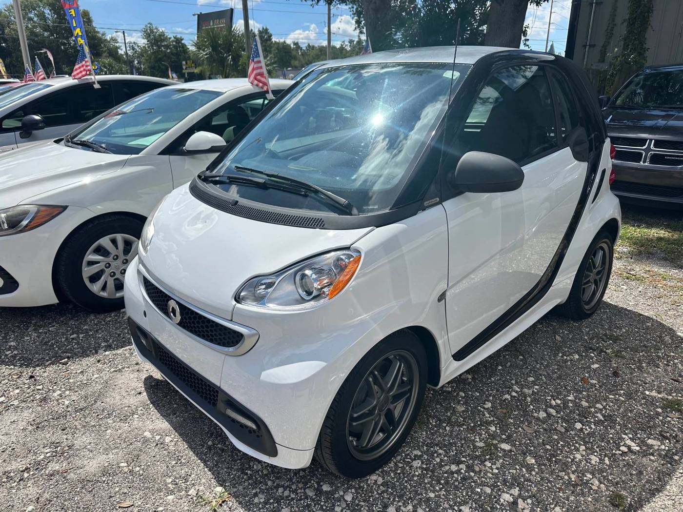2015 smart fortwo Passion — Coupe — 53,550 mi — Tampa, FL