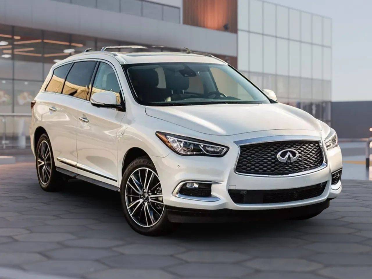 2018 INFINITI QX60 3.5 — SUV — 97,972 mi — Tampa, FL