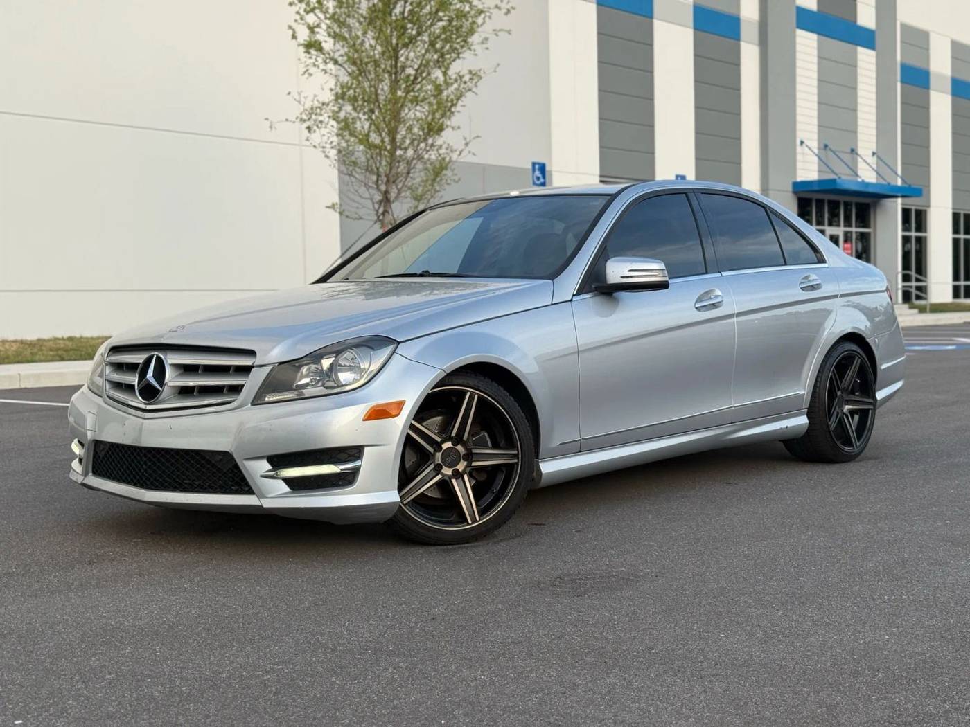 2012 Mercedes-Benz C-Class C 300 — Sedan — 85,305 mi — Tampa, FL