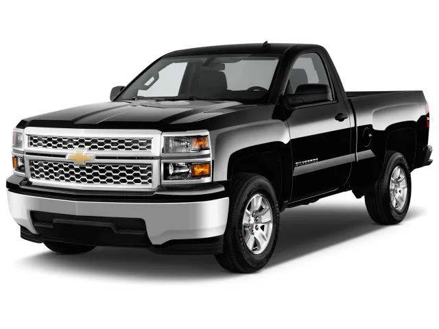 2018 Chevrolet Silverado 1500 LTZ — Pickup Truck — 86,937 mi — Tampa, FL