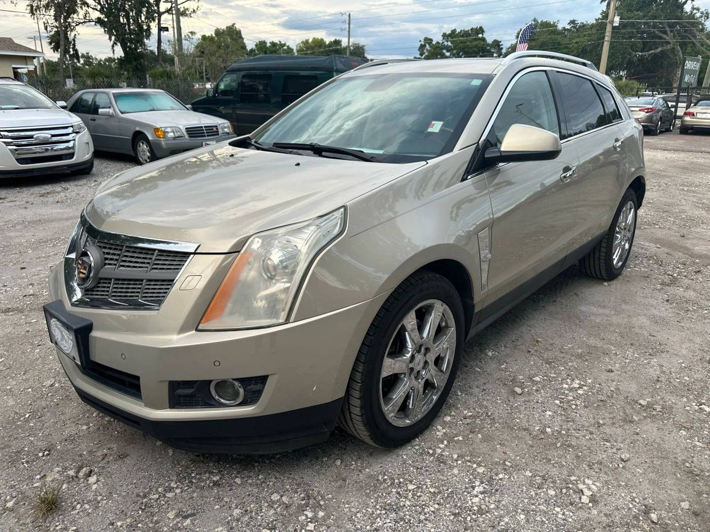 2010 Cadillac SRX Performance Collection — SUV — 91,347 mi — Tampa, FL