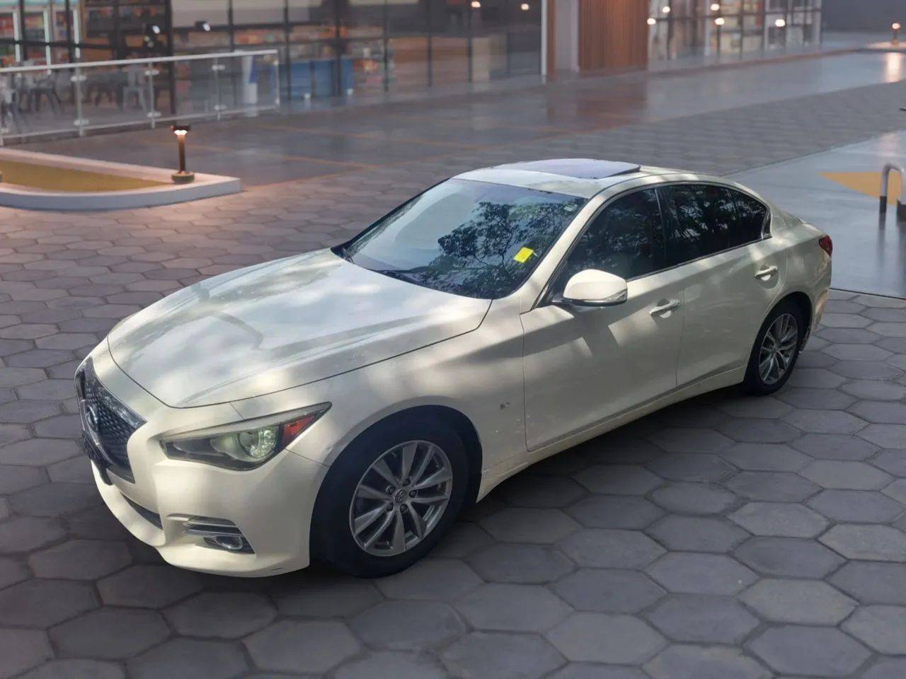 2014 INFINITI Q50 Standard — Sedan — 138,600 mi — Tampa, FL