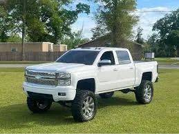 2014 Chevrolet Silverado 1500 LTZ — Pickup Truck — 66,860 mi — Tampa, FL