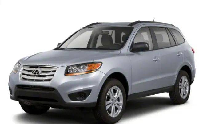 2011 Hyundai Santa Fe SE — SUV — 165,988 mi — Tampa, FL