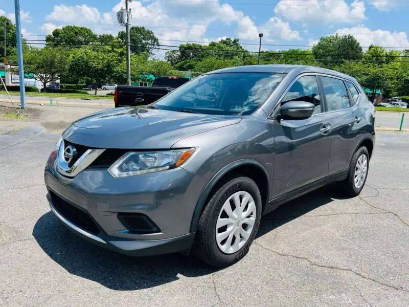 2015 Nissan Rogue S — SUV — 147,000 mi — Tampa, FL