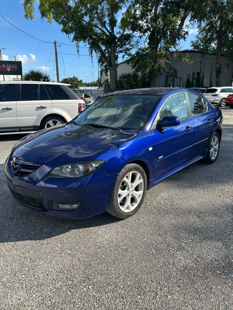 2008 Mazda Mazda3 s Touring — Sedan — 202,052 mi — Tampa, FL