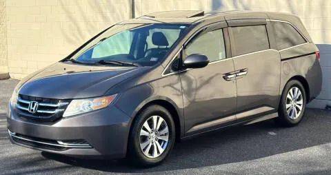 2014 Honda Odyssey Touring — Minivan — 178,000 mi — Tampa, FL