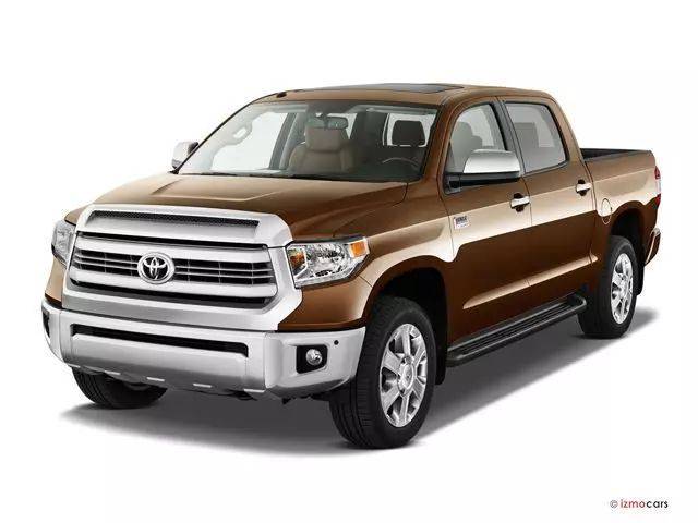 2015 Toyota Tundra Limited — Pickup Truck — 132,378 mi — Tampa, FL