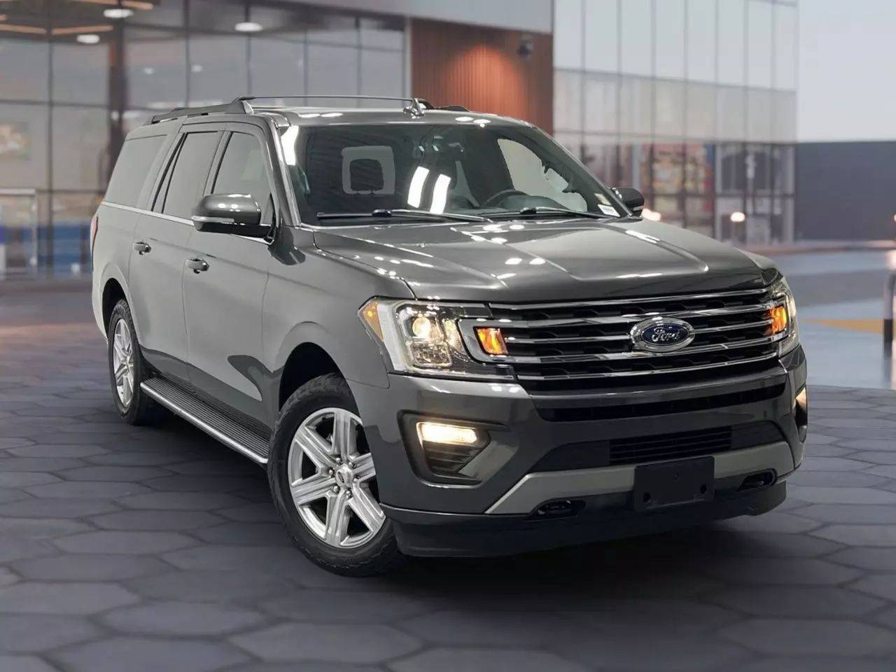 2021 Ford Expedition XLT — SUV — 73,586 mi — Tampa, FL