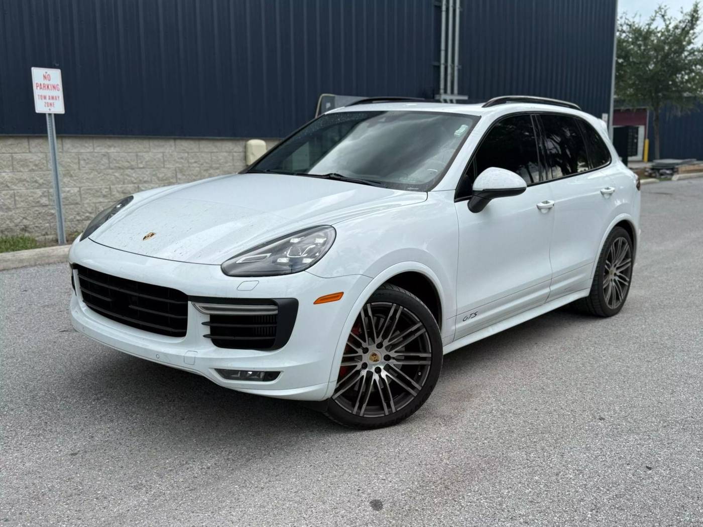 2018 Porsche Cayenne GTS — SUV — 113,959 mi — Tampa, FL