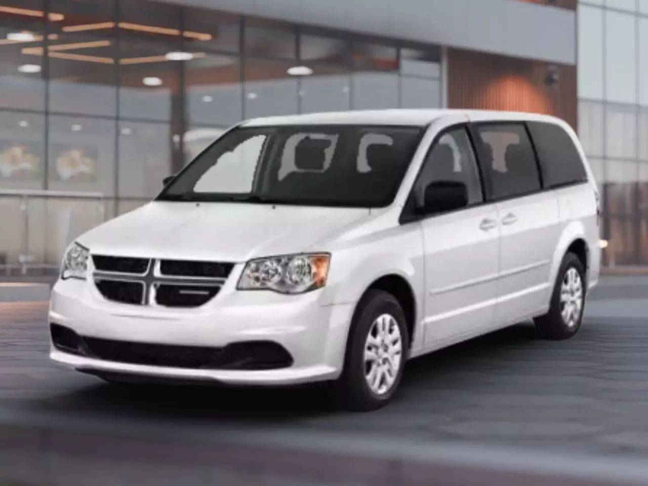2018 Dodge Grand Caravan GT — Minivan — 97,601 mi — Tampa, FL