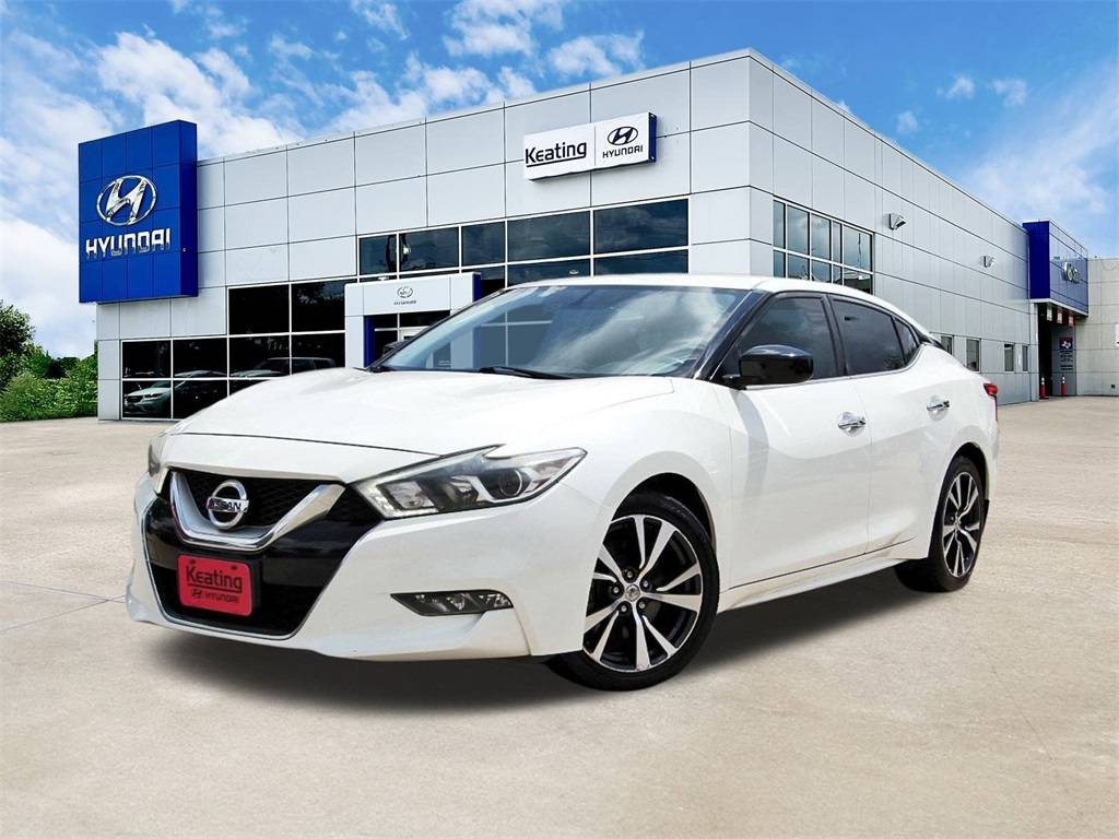 2017 Nissan Maxima 3.5 S