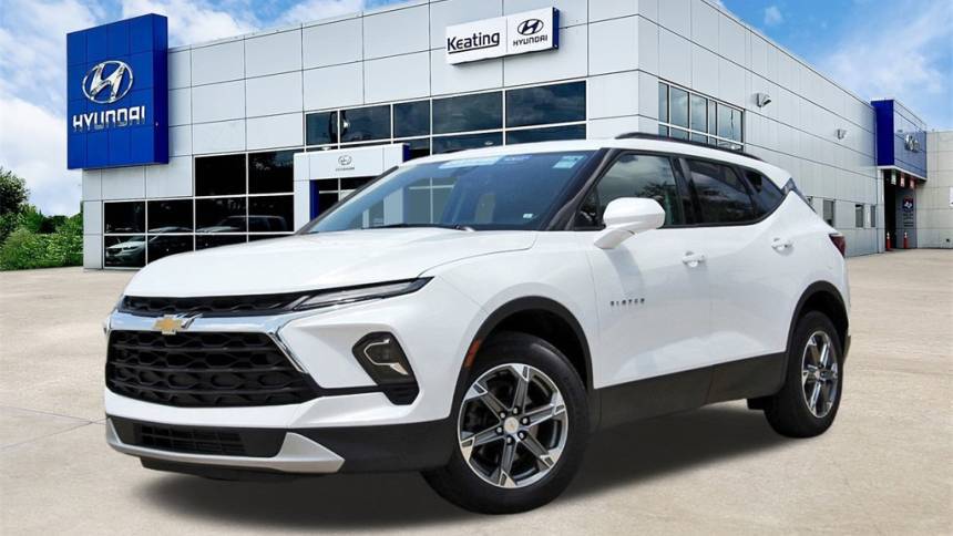 2023 Chevrolet Blazer LT