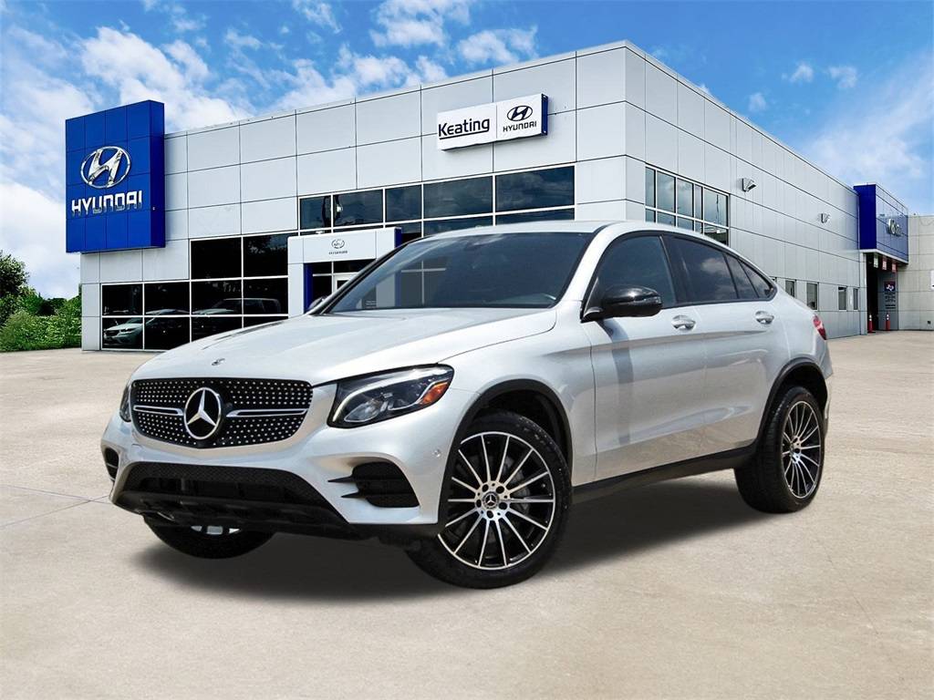2019 Mercedes-Benz GLC GLC 300 — SUV — 37,920 mi — Houston, TX