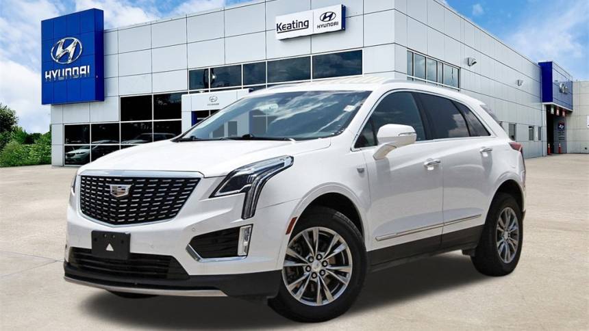 2021 Cadillac XT5 Premium Luxury