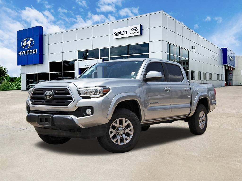 2018 Toyota Tacoma SR5 — Pickup Truck — 56,789 mi — Houston, TX