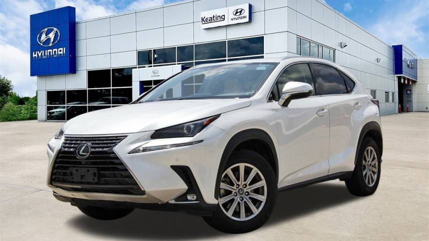 2021 Lexus NX 300 Base