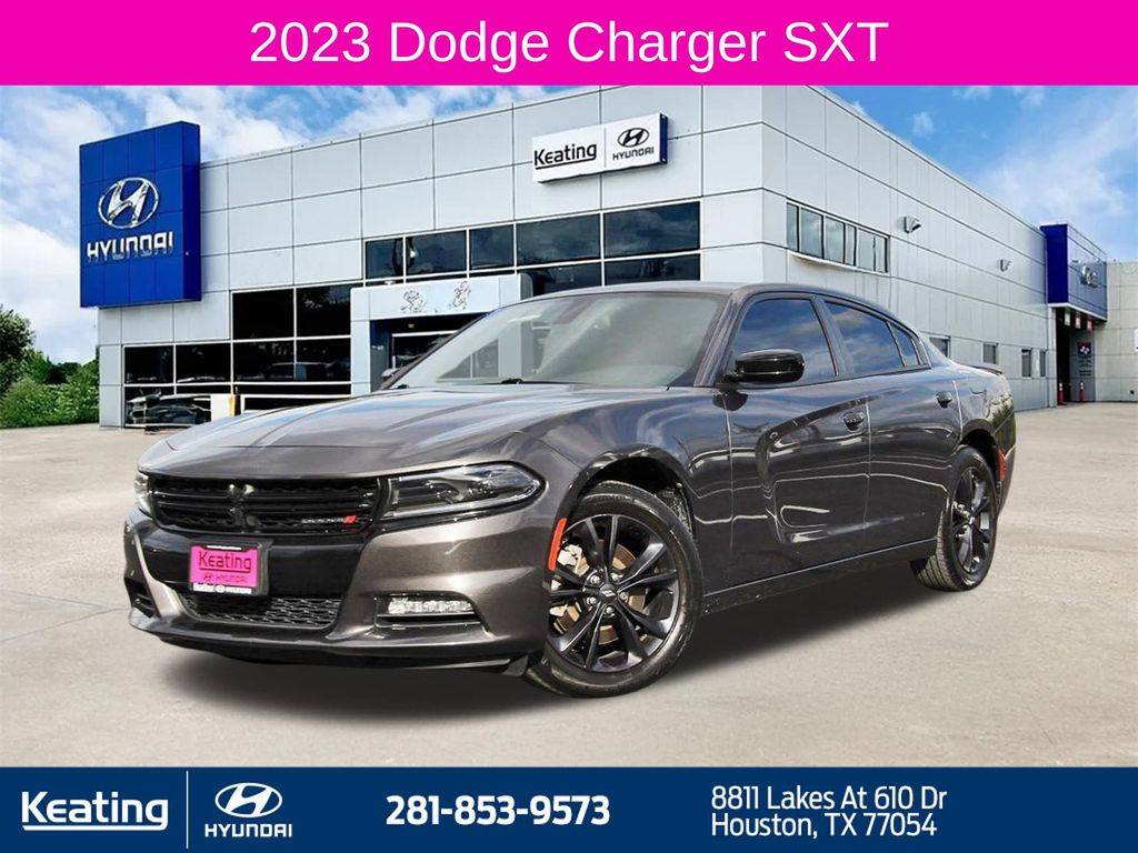 2023 Dodge Charger SXT