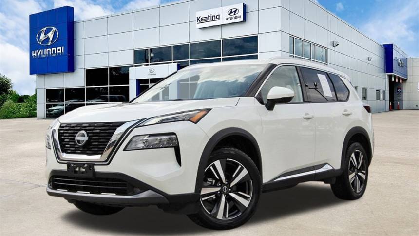 2022 Nissan Rogue SL