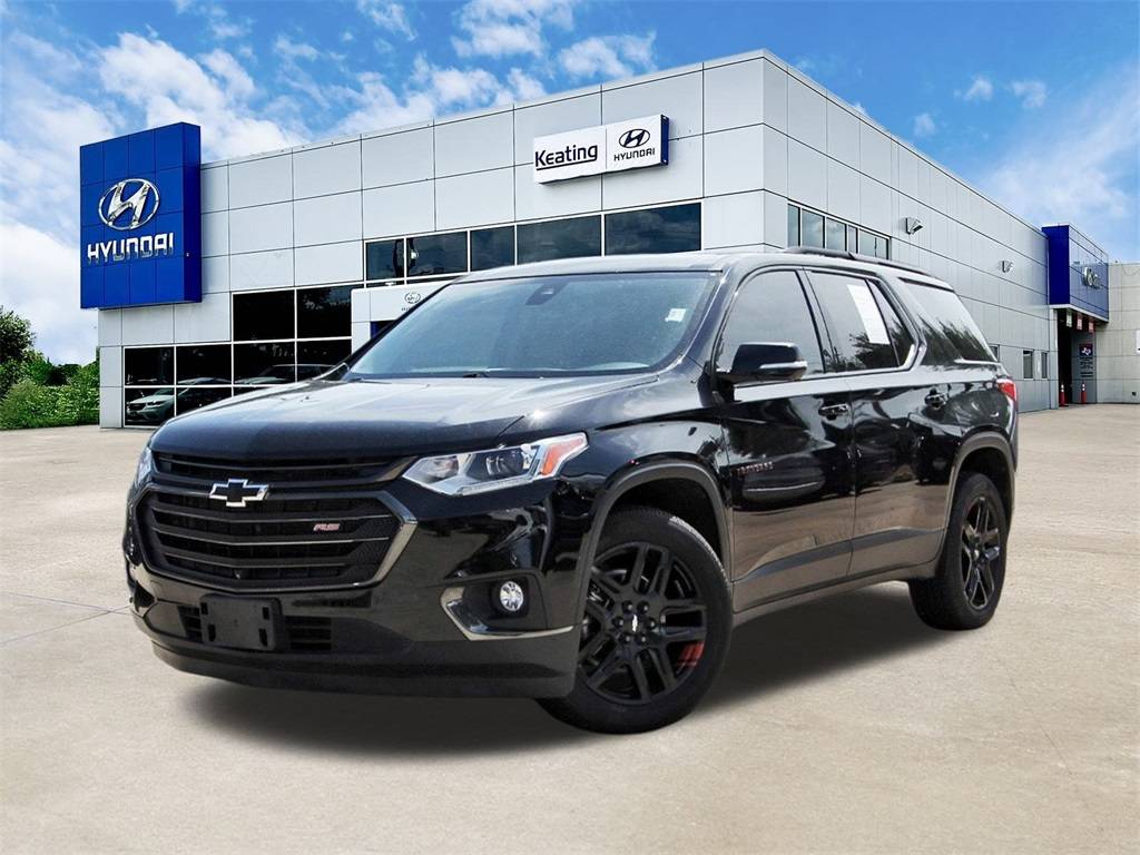 2020 Chevrolet Traverse RS — SUV — 47,817 mi — Houston, TX